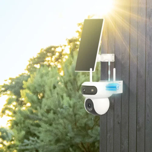 Cam Solar 2 f